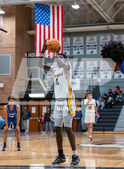 Thumbnail 1 in Saint Pauls @ Fairmont (Robeson County Shootout) photogallery.