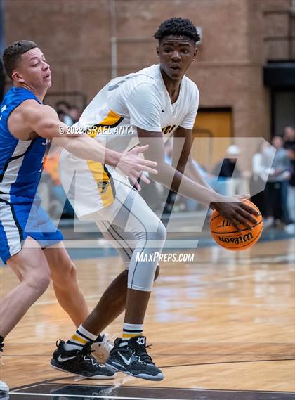 Thumbnail 2 in Saint Pauls @ Fairmont (Robeson County Shootout) photogallery.