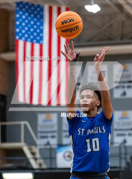 Thumbnail 3 in Saint Pauls @ Fairmont (Robeson County Shootout) photogallery.