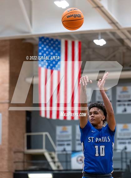 Thumbnail 2 in Saint Pauls @ Fairmont (Robeson County Shootout) photogallery.