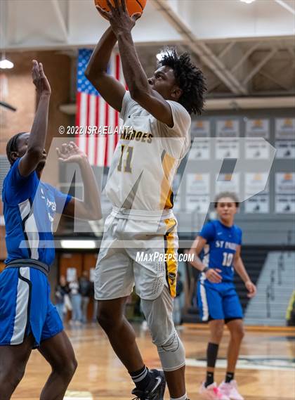 Thumbnail 2 in Saint Pauls @ Fairmont (Robeson County Shootout) photogallery.