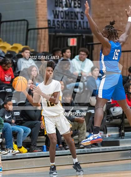 Thumbnail 2 in Saint Pauls @ Fairmont (Robeson County Shootout) photogallery.