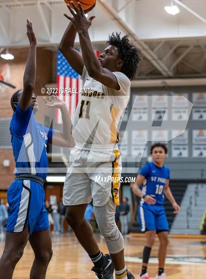 Thumbnail 3 in Saint Pauls @ Fairmont (Robeson County Shootout) photogallery.