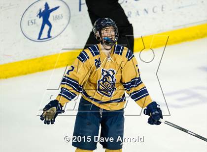 Thumbnail 1 in Austin Prep vs Malden Catholic (MIAA Super 8 Semifinal) photogallery.