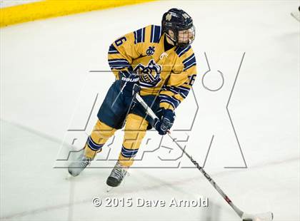 Thumbnail 1 in Austin Prep vs Malden Catholic (MIAA Super 8 Semifinal) photogallery.