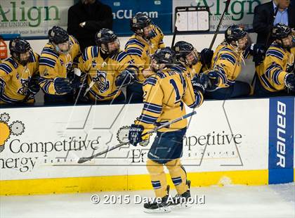 Thumbnail 1 in Austin Prep vs Malden Catholic (MIAA Super 8 Semifinal) photogallery.