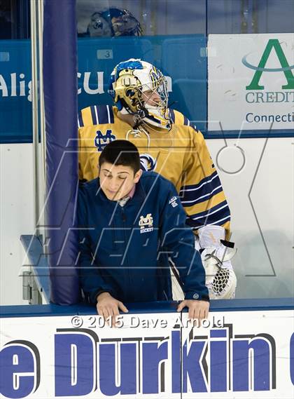 Thumbnail 1 in Austin Prep vs Malden Catholic (MIAA Super 8 Semifinal) photogallery.