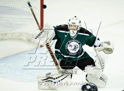 Thumbnail 3 in Austin Prep vs Malden Catholic (MIAA Super 8 Semifinal) photogallery.