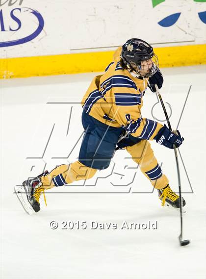 Thumbnail 3 in Austin Prep vs Malden Catholic (MIAA Super 8 Semifinal) photogallery.