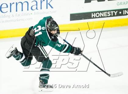 Thumbnail 3 in Austin Prep vs Malden Catholic (MIAA Super 8 Semifinal) photogallery.