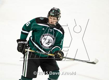 Thumbnail 2 in Austin Prep vs Malden Catholic (MIAA Super 8 Semifinal) photogallery.