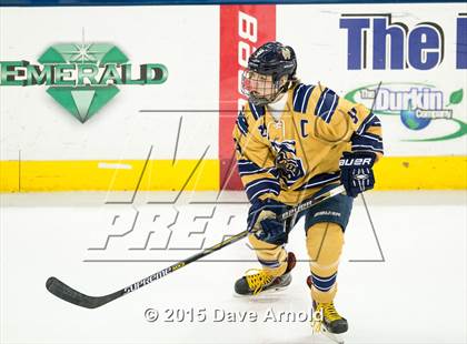 Thumbnail 1 in Austin Prep vs Malden Catholic (MIAA Super 8 Semifinal) photogallery.