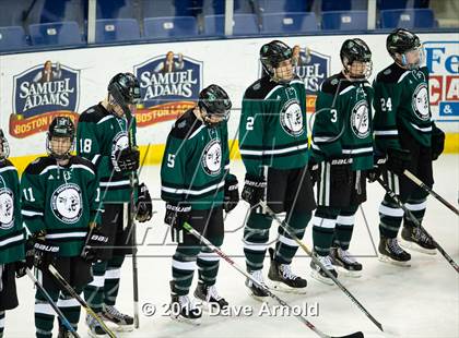 Thumbnail 3 in Austin Prep vs Malden Catholic (MIAA Super 8 Semifinal) photogallery.