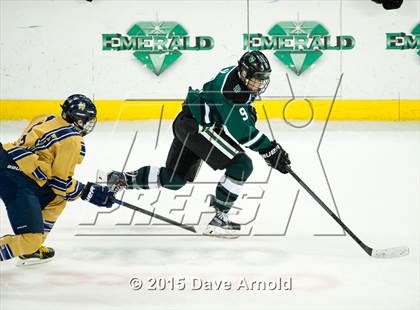 Thumbnail 1 in Austin Prep vs Malden Catholic (MIAA Super 8 Semifinal) photogallery.