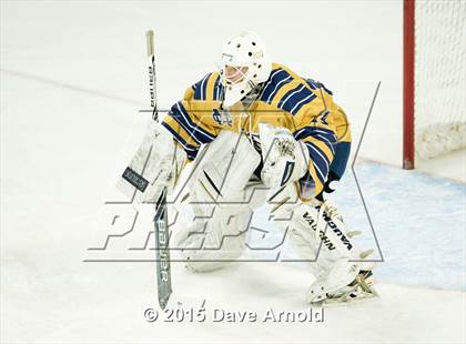 Thumbnail 2 in Austin Prep vs Malden Catholic (MIAA Super 8 Semifinal) photogallery.