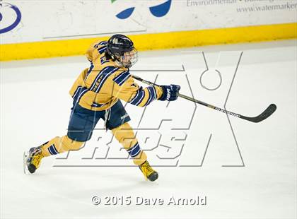 Thumbnail 1 in Austin Prep vs Malden Catholic (MIAA Super 8 Semifinal) photogallery.
