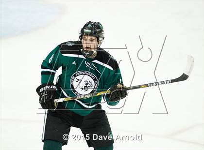 Thumbnail 1 in Austin Prep vs Malden Catholic (MIAA Super 8 Semifinal) photogallery.