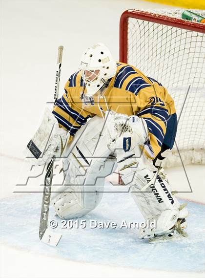 Thumbnail 1 in Austin Prep vs Malden Catholic (MIAA Super 8 Semifinal) photogallery.