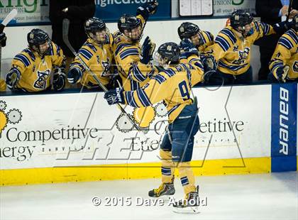 Thumbnail 2 in Austin Prep vs Malden Catholic (MIAA Super 8 Semifinal) photogallery.