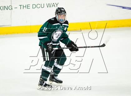 Thumbnail 1 in Austin Prep vs Malden Catholic (MIAA Super 8 Semifinal) photogallery.