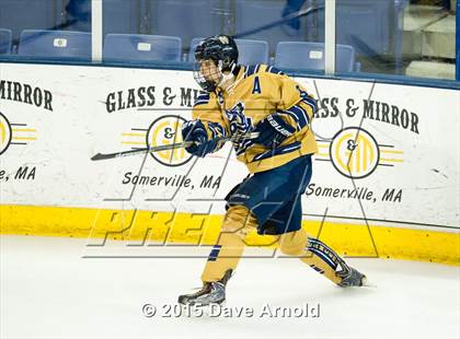 Thumbnail 3 in Austin Prep vs Malden Catholic (MIAA Super 8 Semifinal) photogallery.