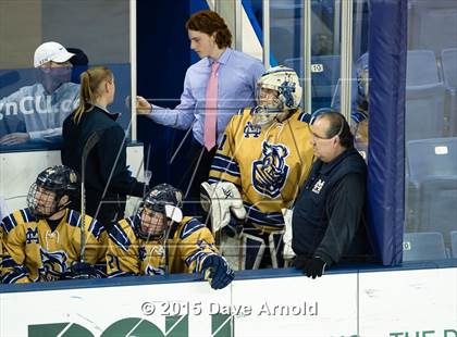 Thumbnail 3 in Austin Prep vs Malden Catholic (MIAA Super 8 Semifinal) photogallery.