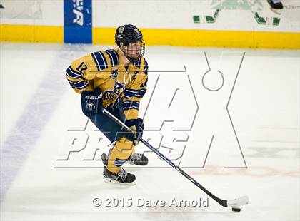 Thumbnail 2 in Austin Prep vs Malden Catholic (MIAA Super 8 Semifinal) photogallery.