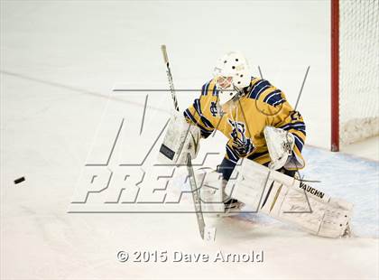 Thumbnail 3 in Austin Prep vs Malden Catholic (MIAA Super 8 Semifinal) photogallery.