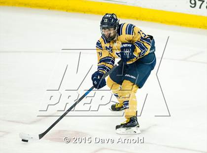 Thumbnail 1 in Austin Prep vs Malden Catholic (MIAA Super 8 Semifinal) photogallery.