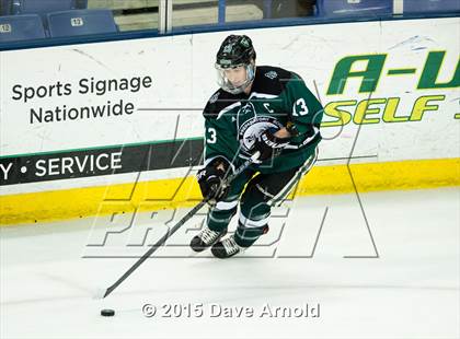 Thumbnail 2 in Austin Prep vs Malden Catholic (MIAA Super 8 Semifinal) photogallery.