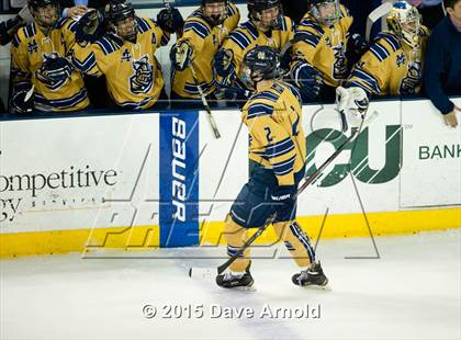 Thumbnail 1 in Austin Prep vs Malden Catholic (MIAA Super 8 Semifinal) photogallery.