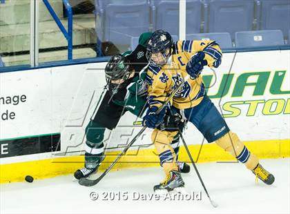 Thumbnail 3 in Austin Prep vs Malden Catholic (MIAA Super 8 Semifinal) photogallery.