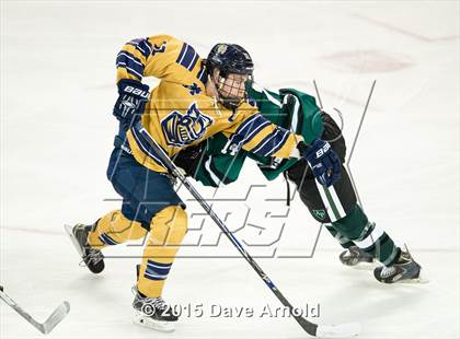 Thumbnail 3 in Austin Prep vs Malden Catholic (MIAA Super 8 Semifinal) photogallery.