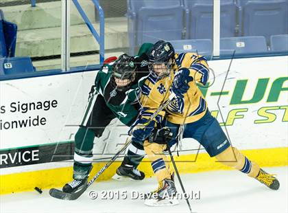 Thumbnail 1 in Austin Prep vs Malden Catholic (MIAA Super 8 Semifinal) photogallery.