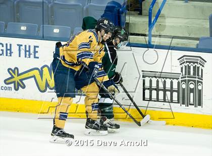 Thumbnail 3 in Austin Prep vs Malden Catholic (MIAA Super 8 Semifinal) photogallery.