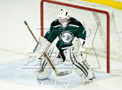 Thumbnail 1 in Austin Prep vs Malden Catholic (MIAA Super 8 Semifinal) photogallery.