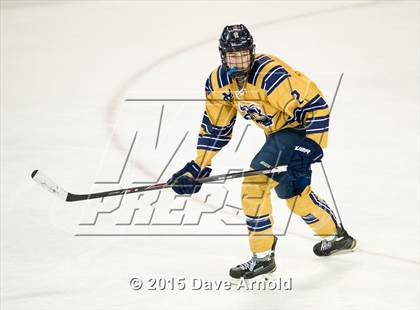 Thumbnail 1 in Austin Prep vs Malden Catholic (MIAA Super 8 Semifinal) photogallery.