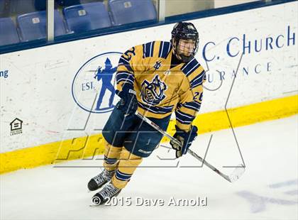 Thumbnail 1 in Austin Prep vs Malden Catholic (MIAA Super 8 Semifinal) photogallery.