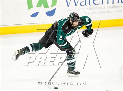 Thumbnail 3 in Austin Prep vs Malden Catholic (MIAA Super 8 Semifinal) photogallery.