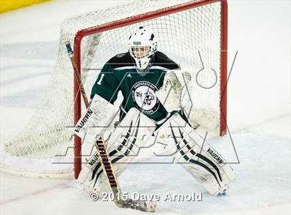 Thumbnail 3 in Austin Prep vs Malden Catholic (MIAA Super 8 Semifinal) photogallery.