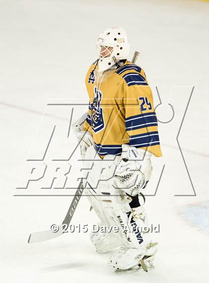 Thumbnail 1 in Austin Prep vs Malden Catholic (MIAA Super 8 Semifinal) photogallery.