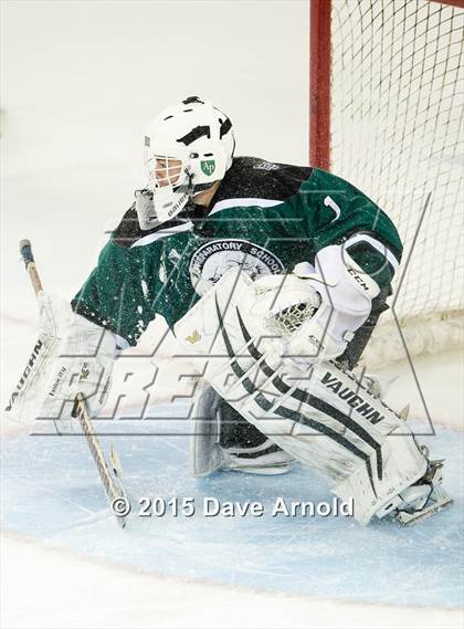 Thumbnail 1 in Austin Prep vs Malden Catholic (MIAA Super 8 Semifinal) photogallery.