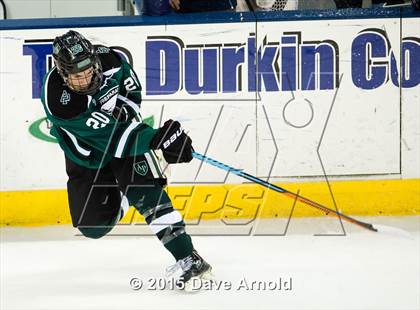 Thumbnail 2 in Austin Prep vs Malden Catholic (MIAA Super 8 Semifinal) photogallery.