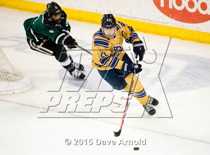 Thumbnail 3 in Austin Prep vs Malden Catholic (MIAA Super 8 Semifinal) photogallery.