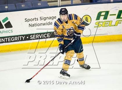 Thumbnail 3 in Austin Prep vs Malden Catholic (MIAA Super 8 Semifinal) photogallery.