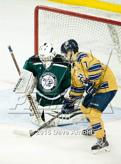 Thumbnail 3 in Austin Prep vs Malden Catholic (MIAA Super 8 Semifinal) photogallery.
