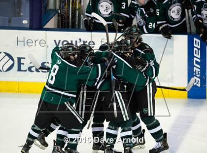 Thumbnail 2 in Austin Prep vs Malden Catholic (MIAA Super 8 Semifinal) photogallery.