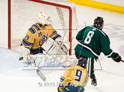 Thumbnail 3 in Austin Prep vs Malden Catholic (MIAA Super 8 Semifinal) photogallery.