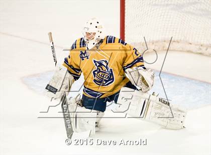 Thumbnail 3 in Austin Prep vs Malden Catholic (MIAA Super 8 Semifinal) photogallery.