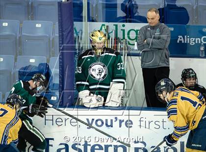 Thumbnail 1 in Austin Prep vs Malden Catholic (MIAA Super 8 Semifinal) photogallery.